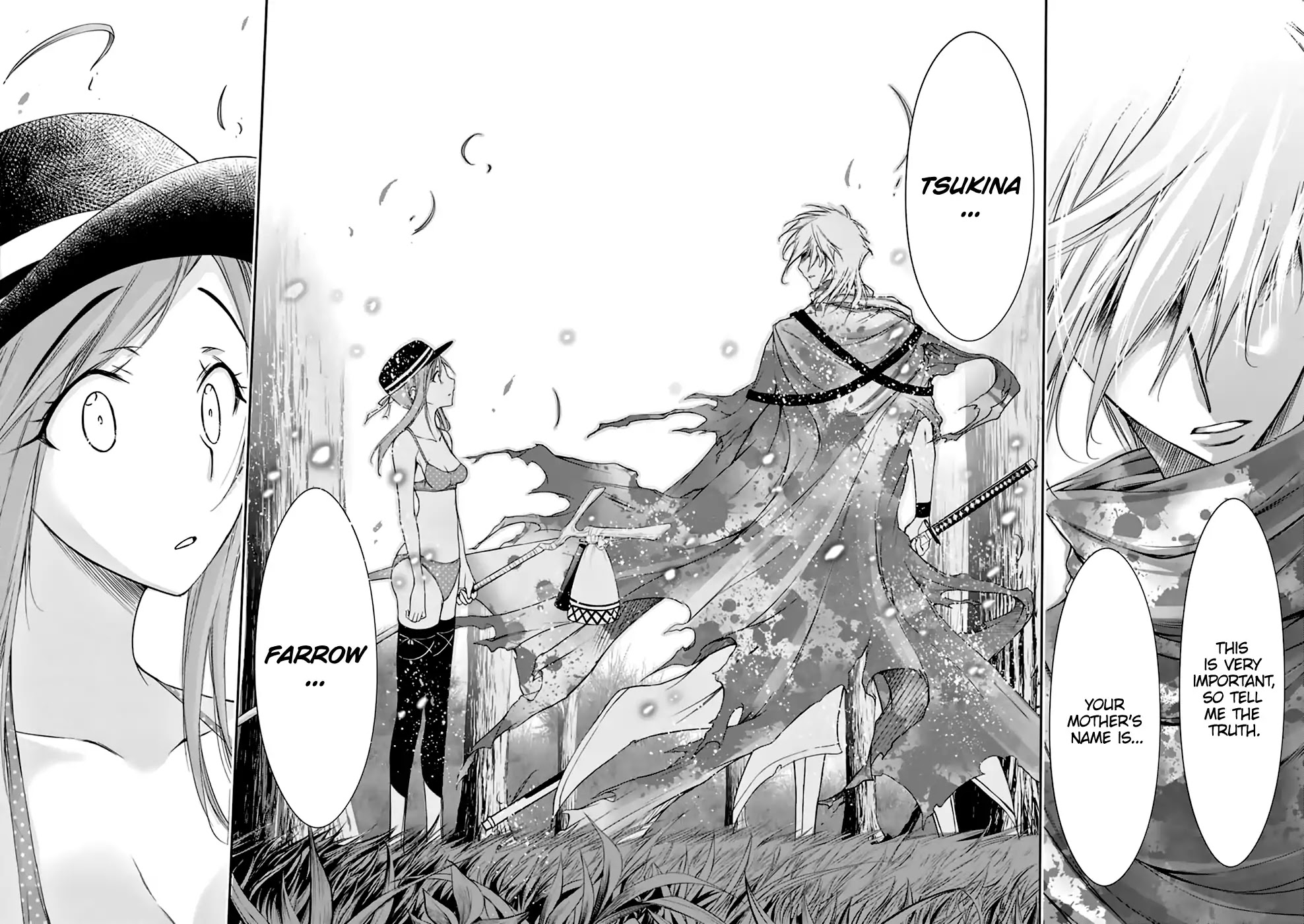 Plunderer Chapter 29 - Page 30