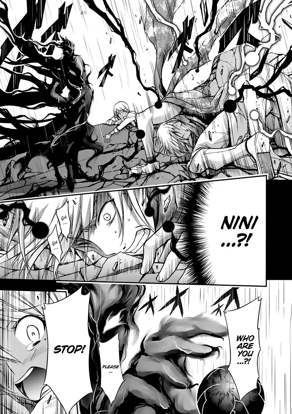 Plunderer Chapter 29 - Page 4