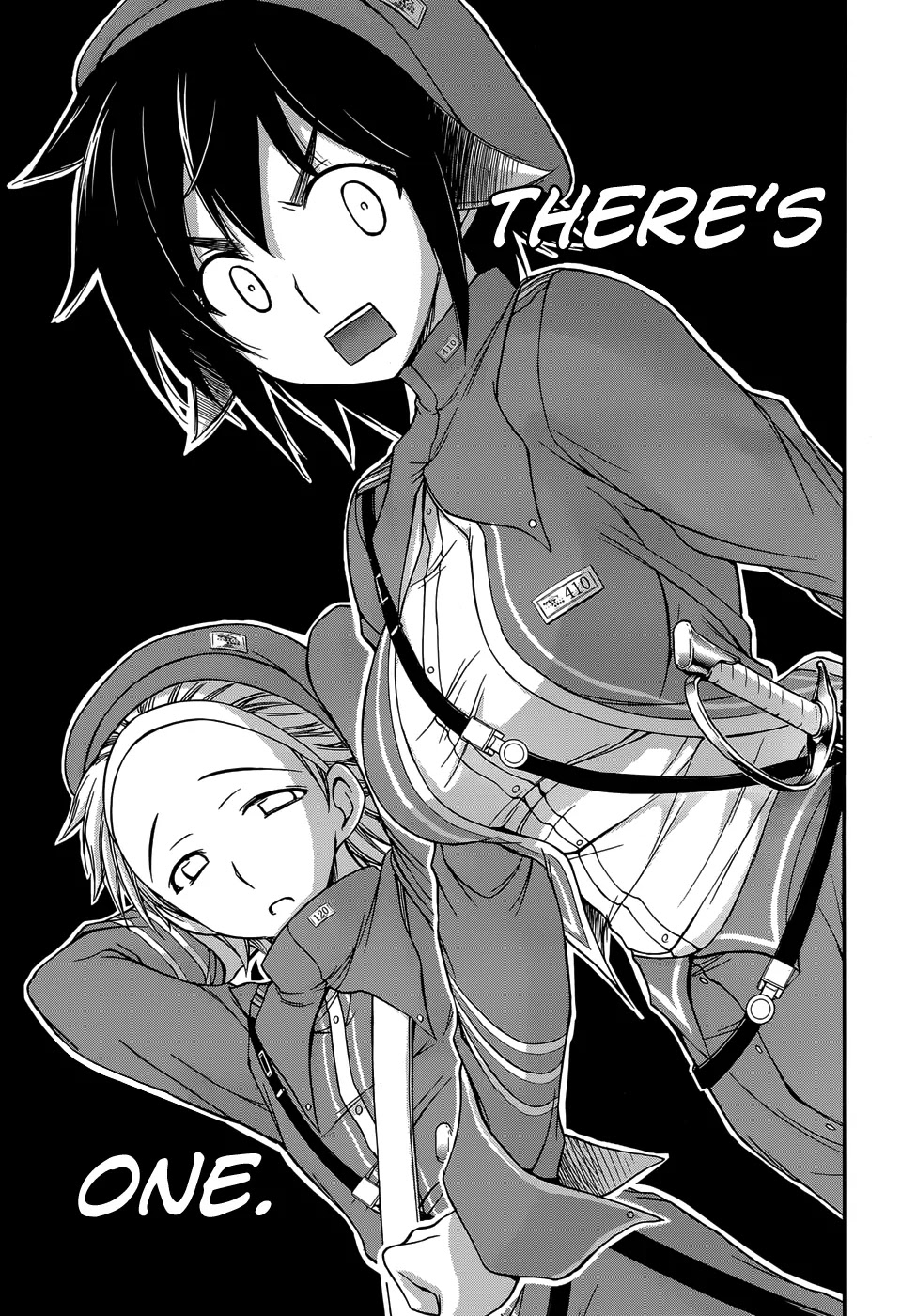Plunderer Chapter 3 - Page 11