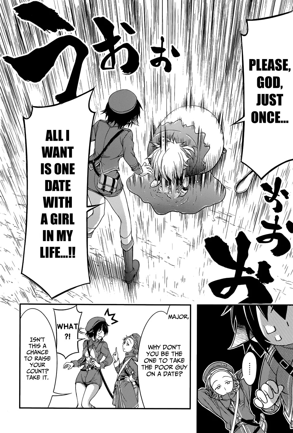 Plunderer Chapter 3 - Page 14
