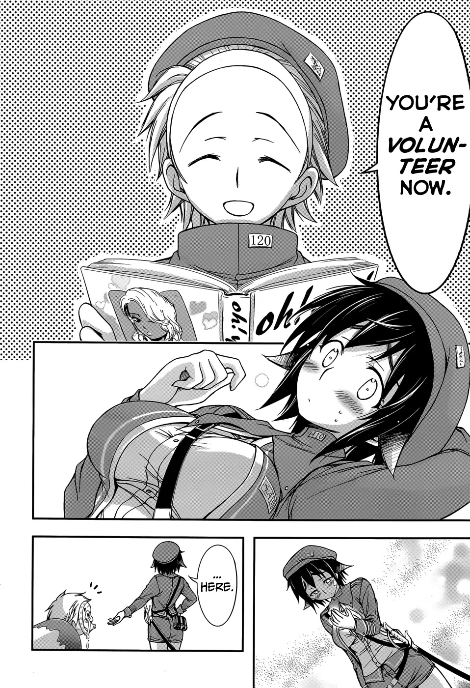 Plunderer Chapter 3 - Page 16