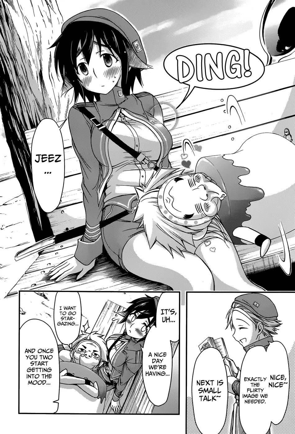 Plunderer Chapter 3 - Page 18