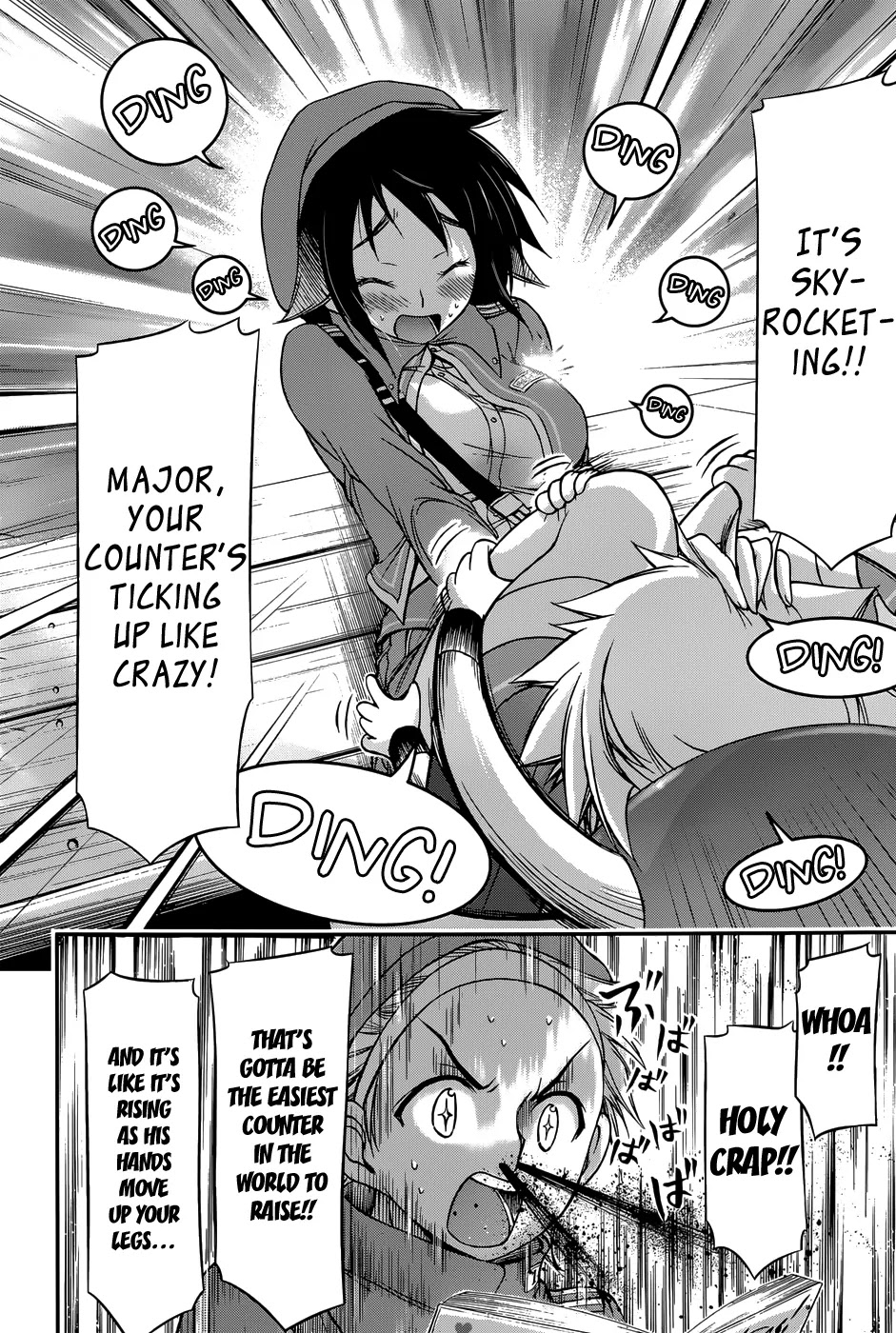 Plunderer Chapter 3 - Page 21