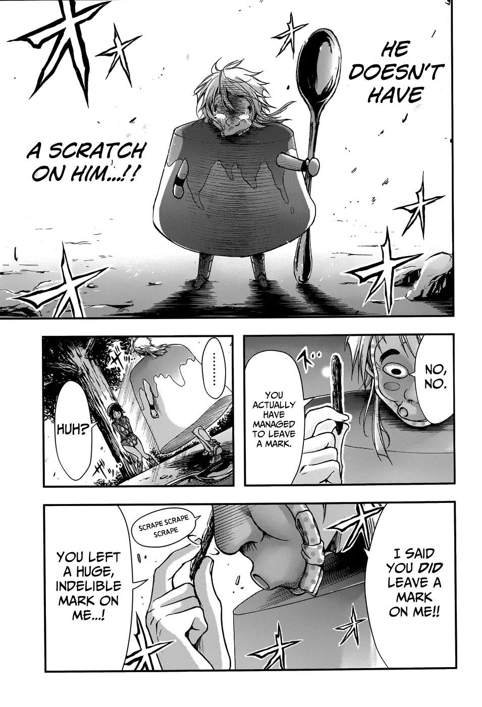 Plunderer Chapter 3 - Page 33