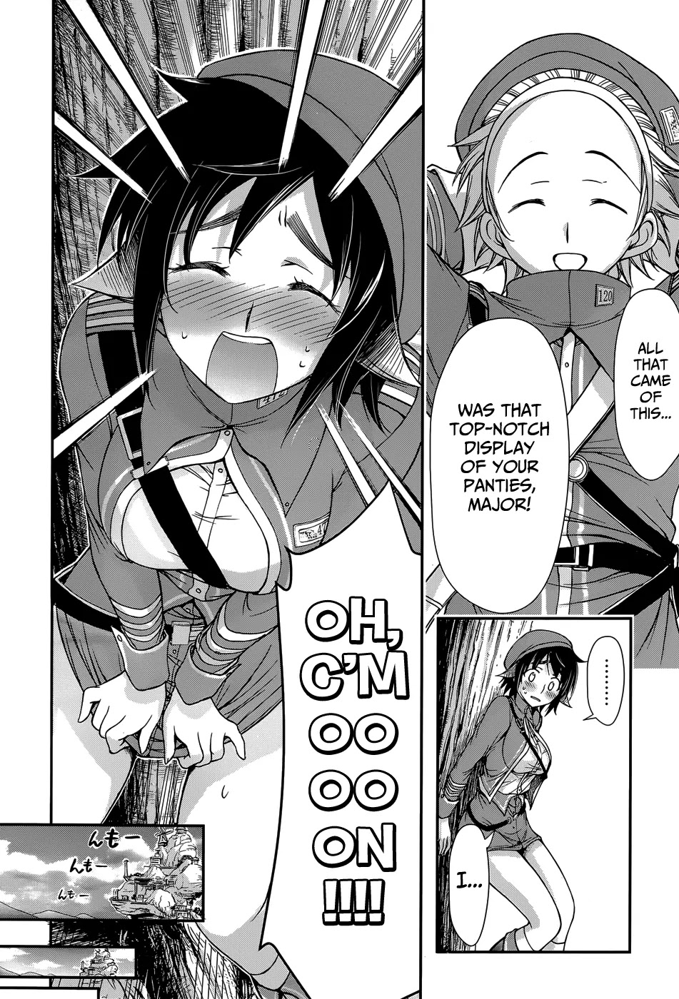 Plunderer Chapter 3 - Page 38