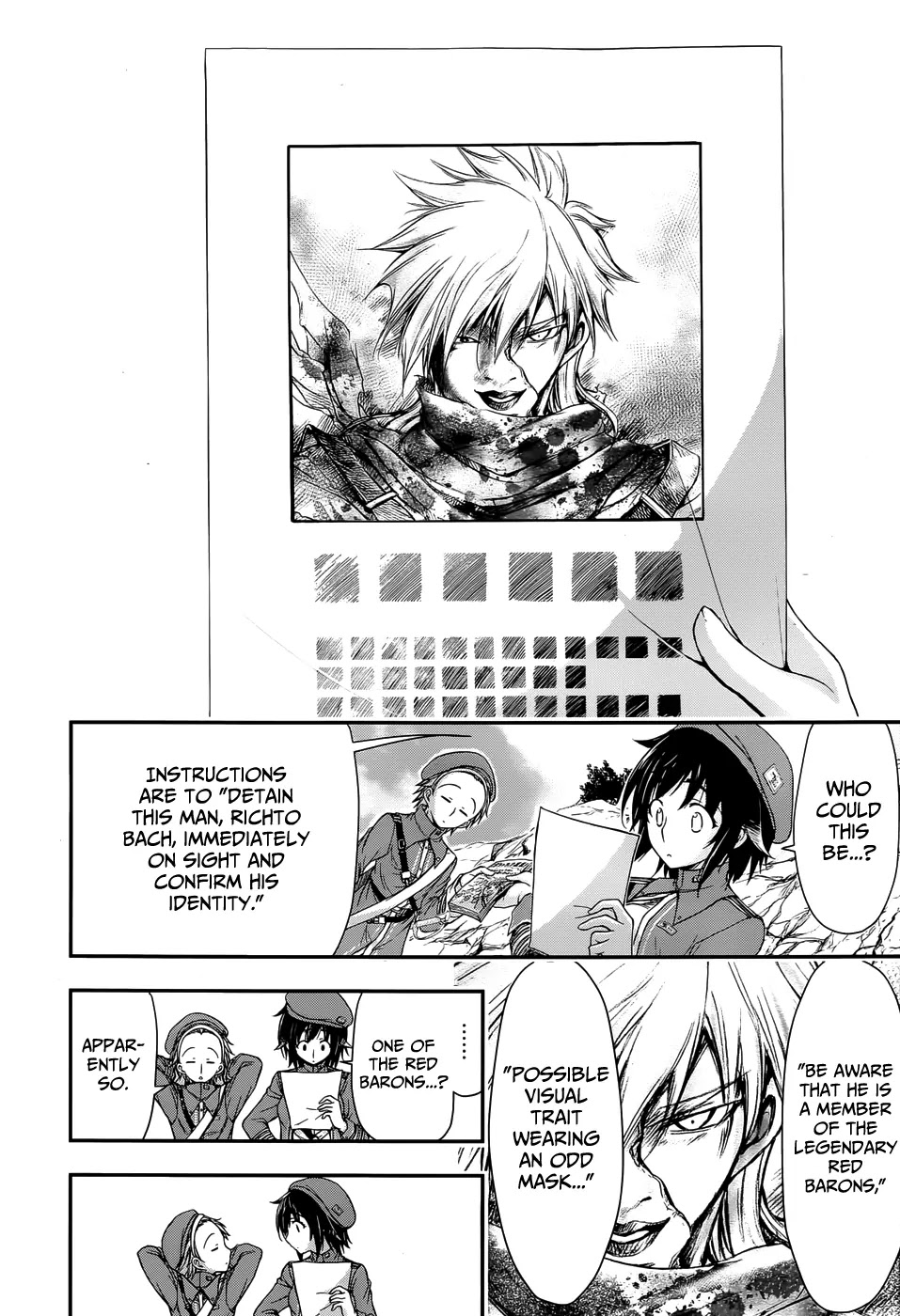 Plunderer Chapter 3 - Page 8