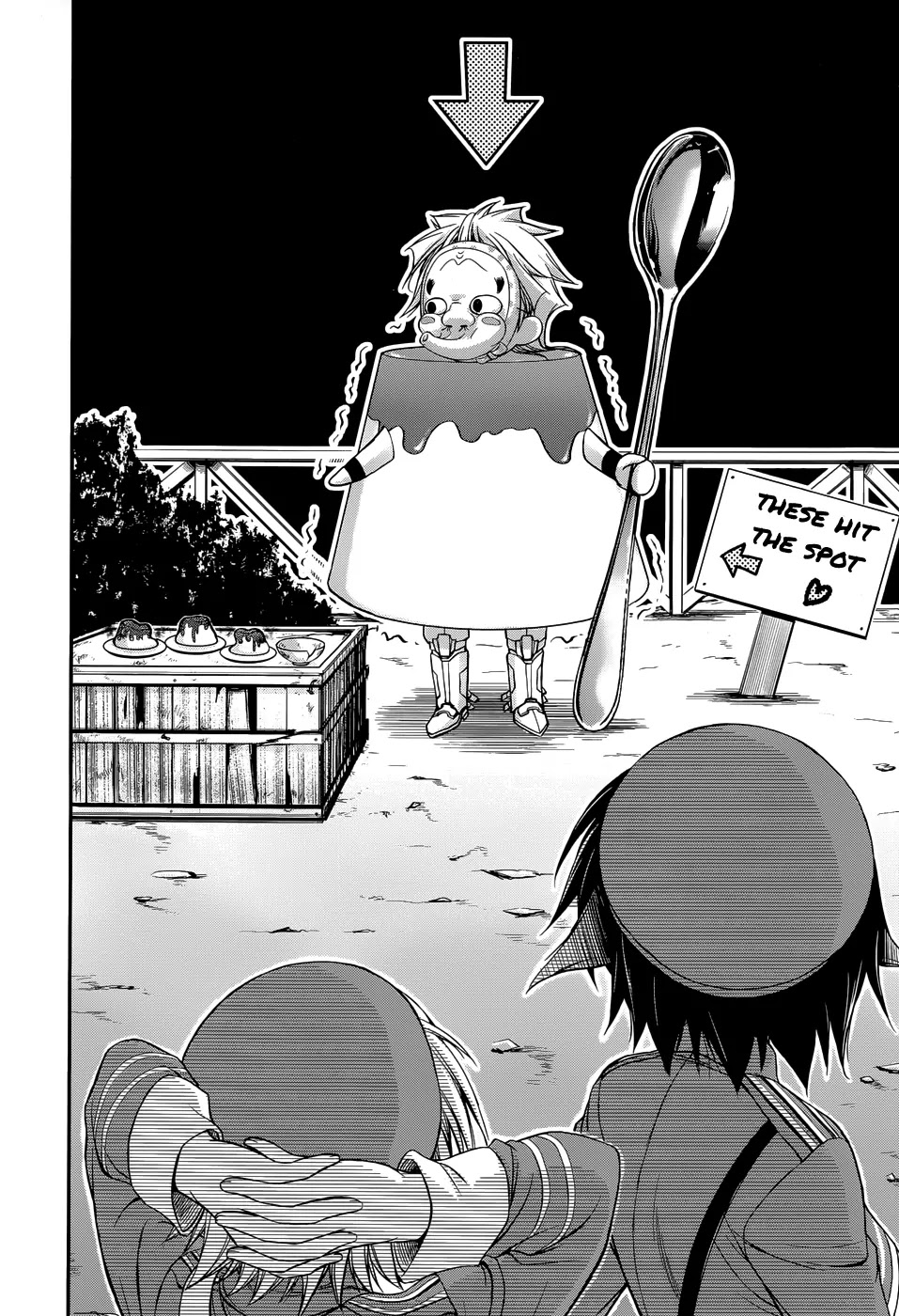 Plunderer Chapter 3 - Page 10