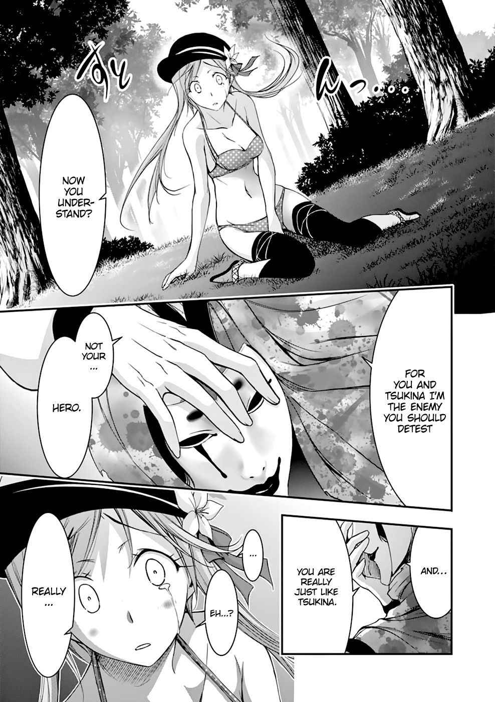 Plunderer Chapter 30 - Page 11