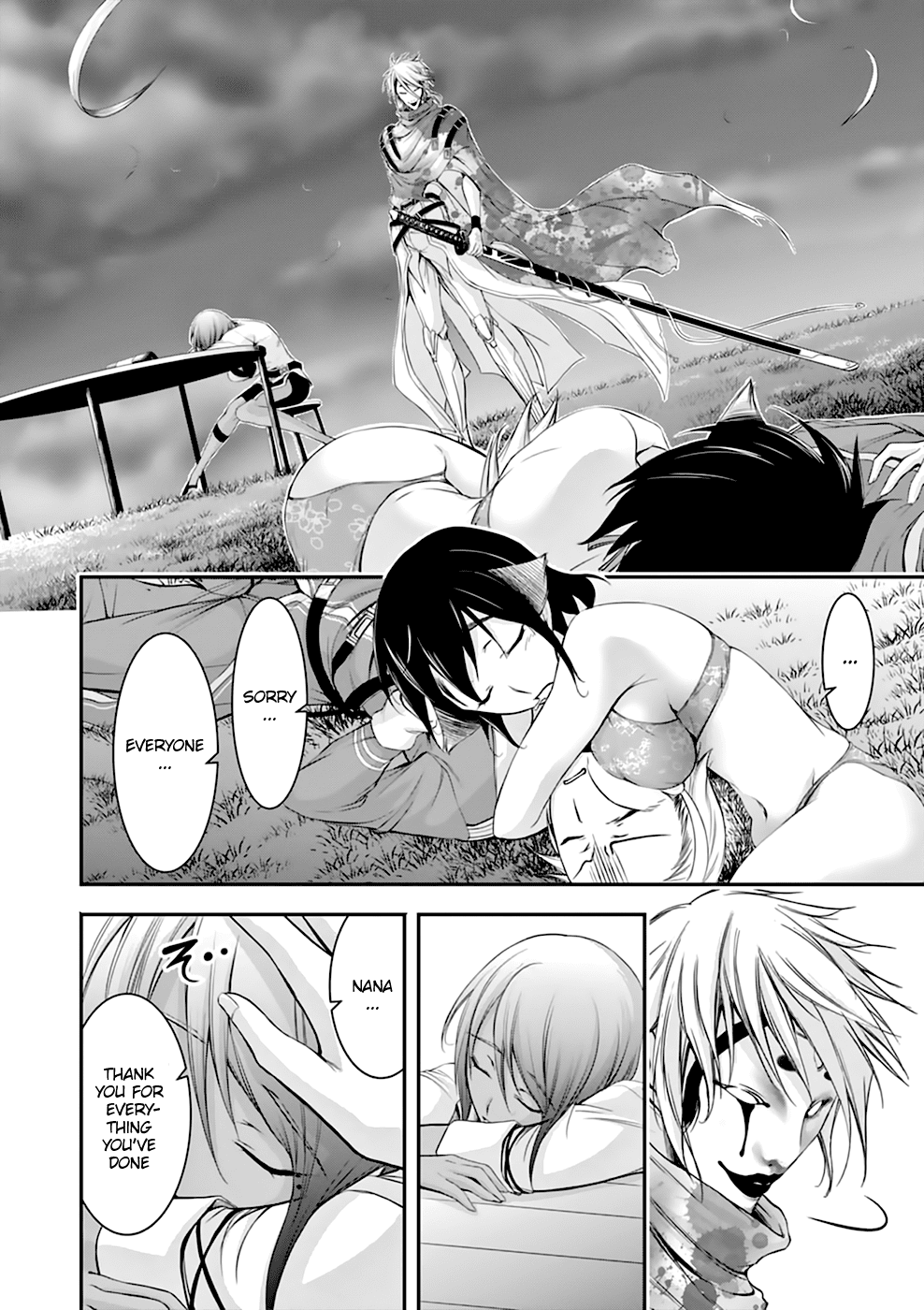 Plunderer Chapter 30 - Page 14