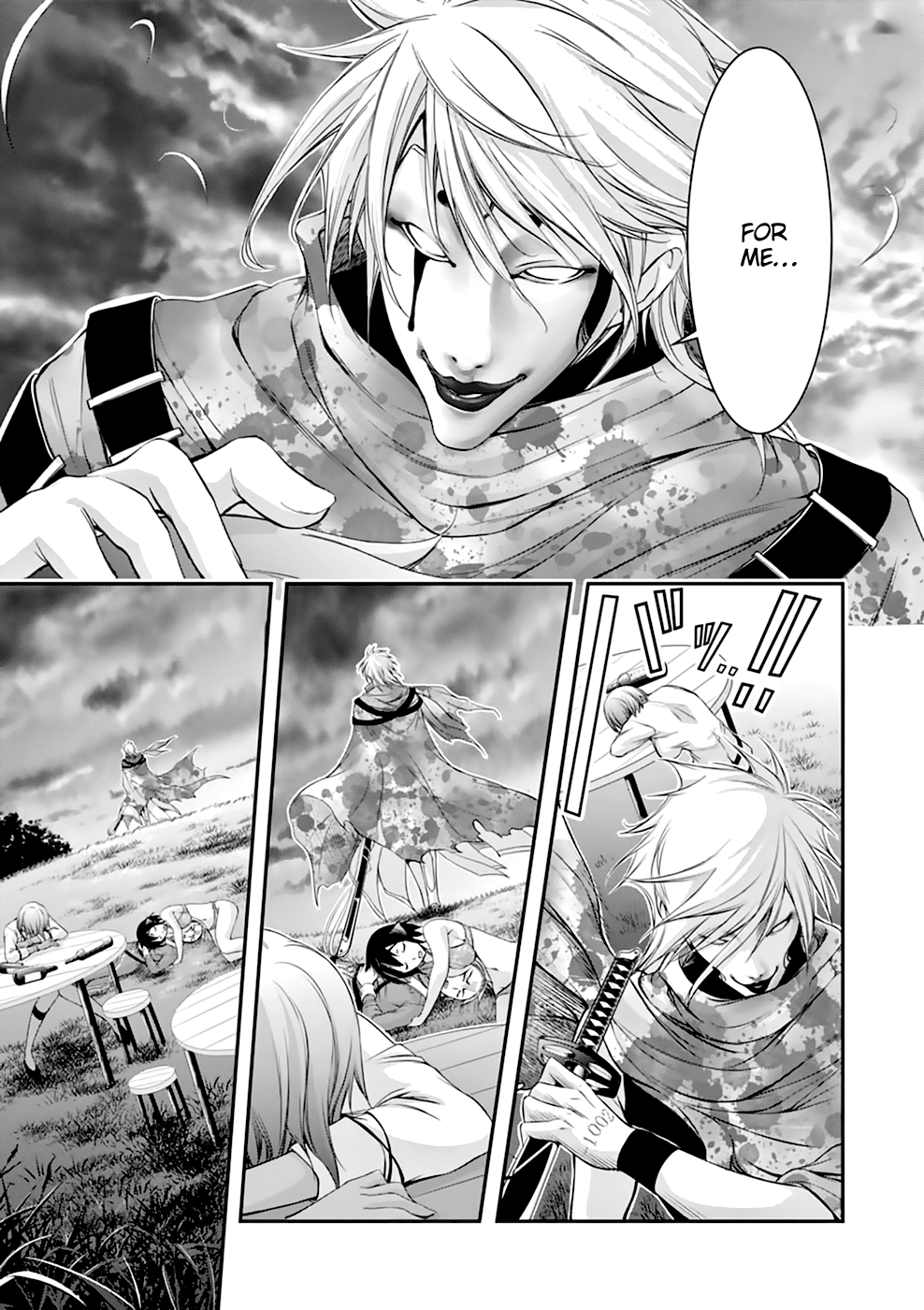 Plunderer Chapter 30 - Page 15