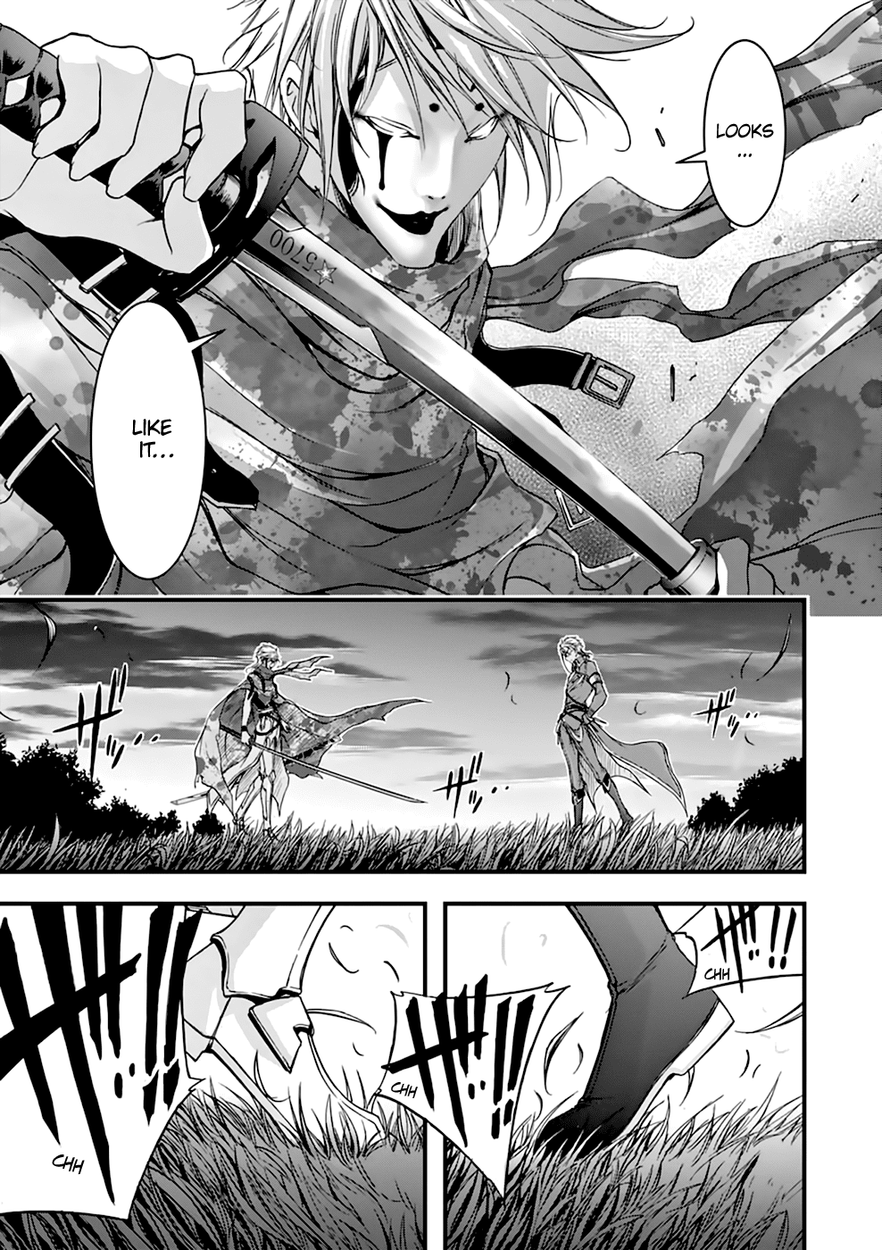 Plunderer Chapter 30 - Page 19