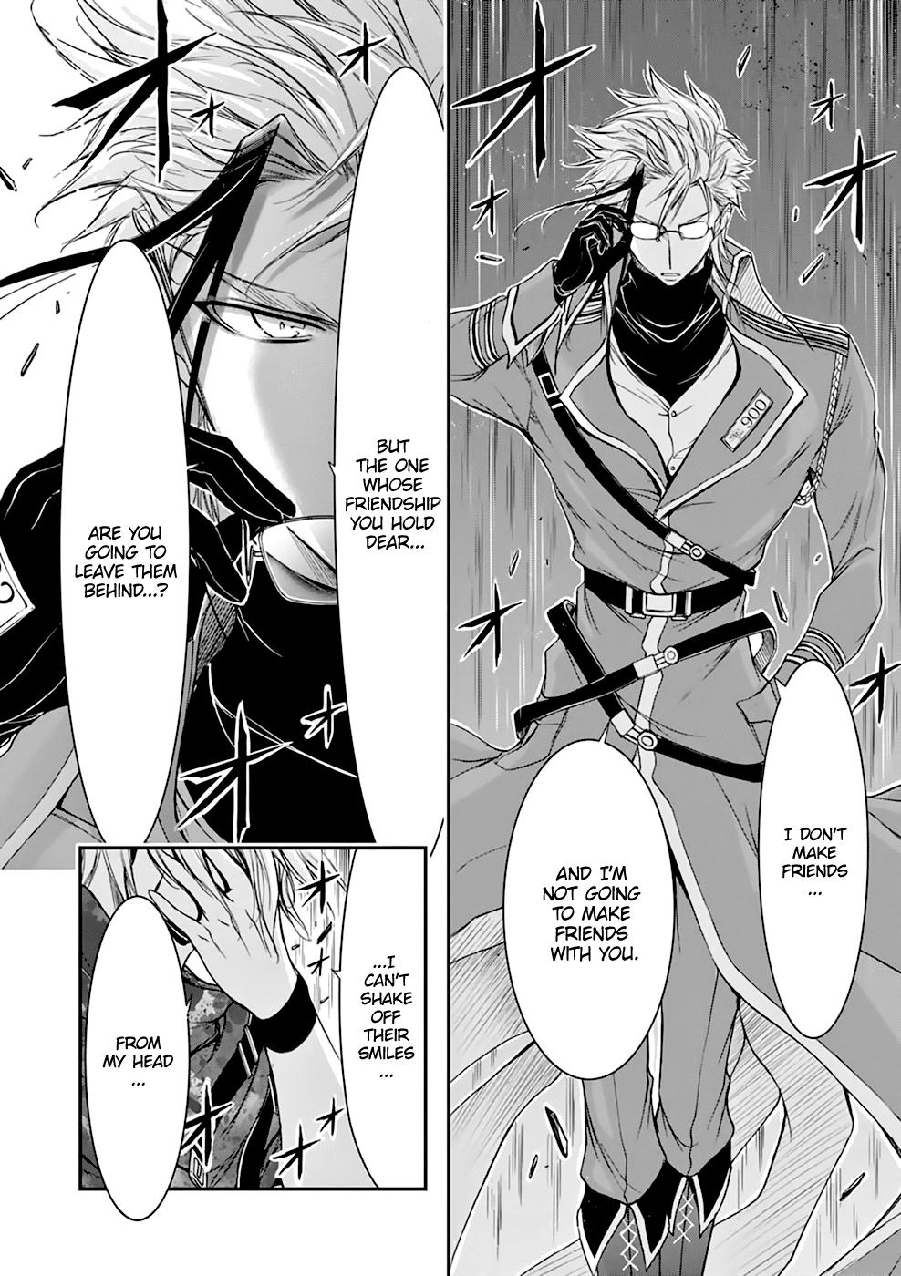Plunderer Chapter 30 - Page 20