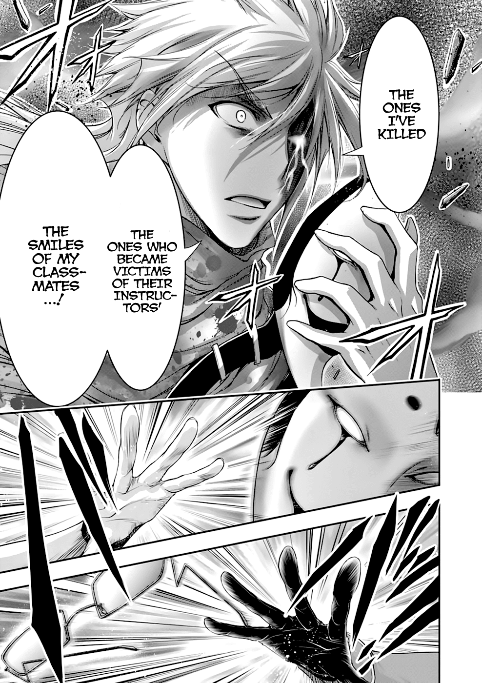 Plunderer Chapter 30 - Page 21