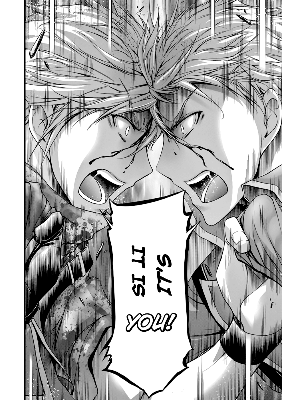 Plunderer Chapter 30 - Page 23