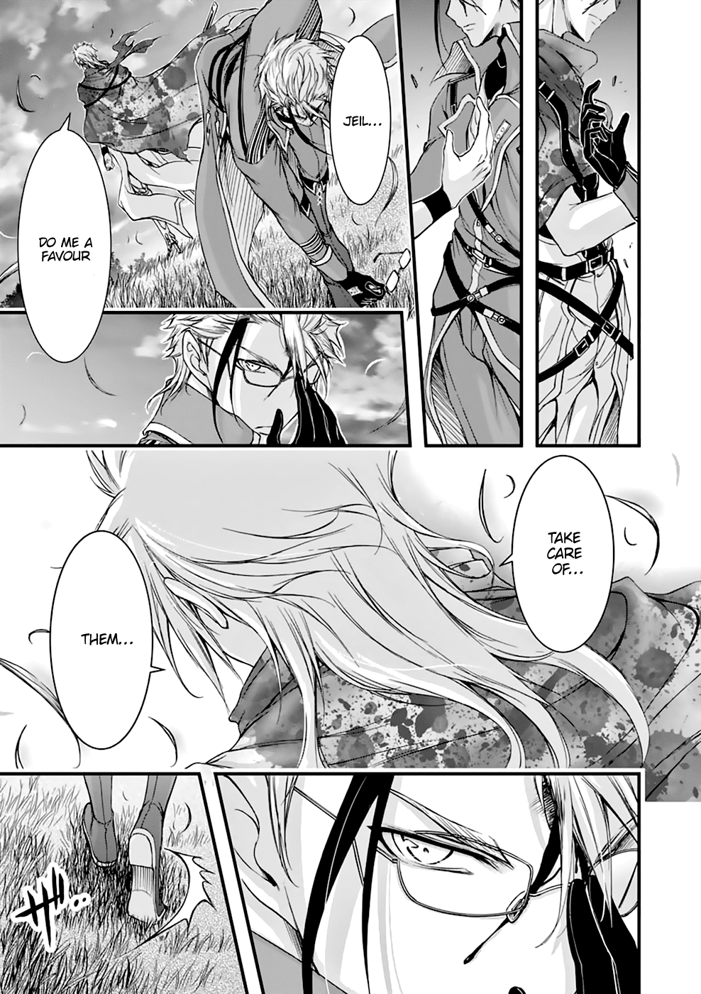 Plunderer Chapter 30 - Page 24