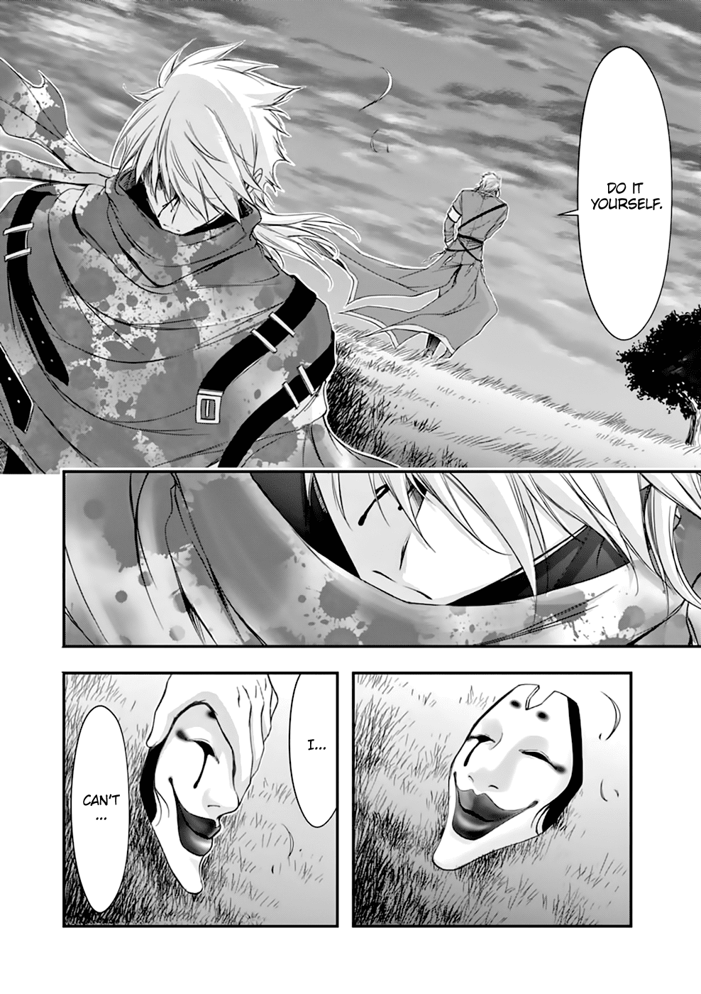 Plunderer Chapter 30 - Page 25