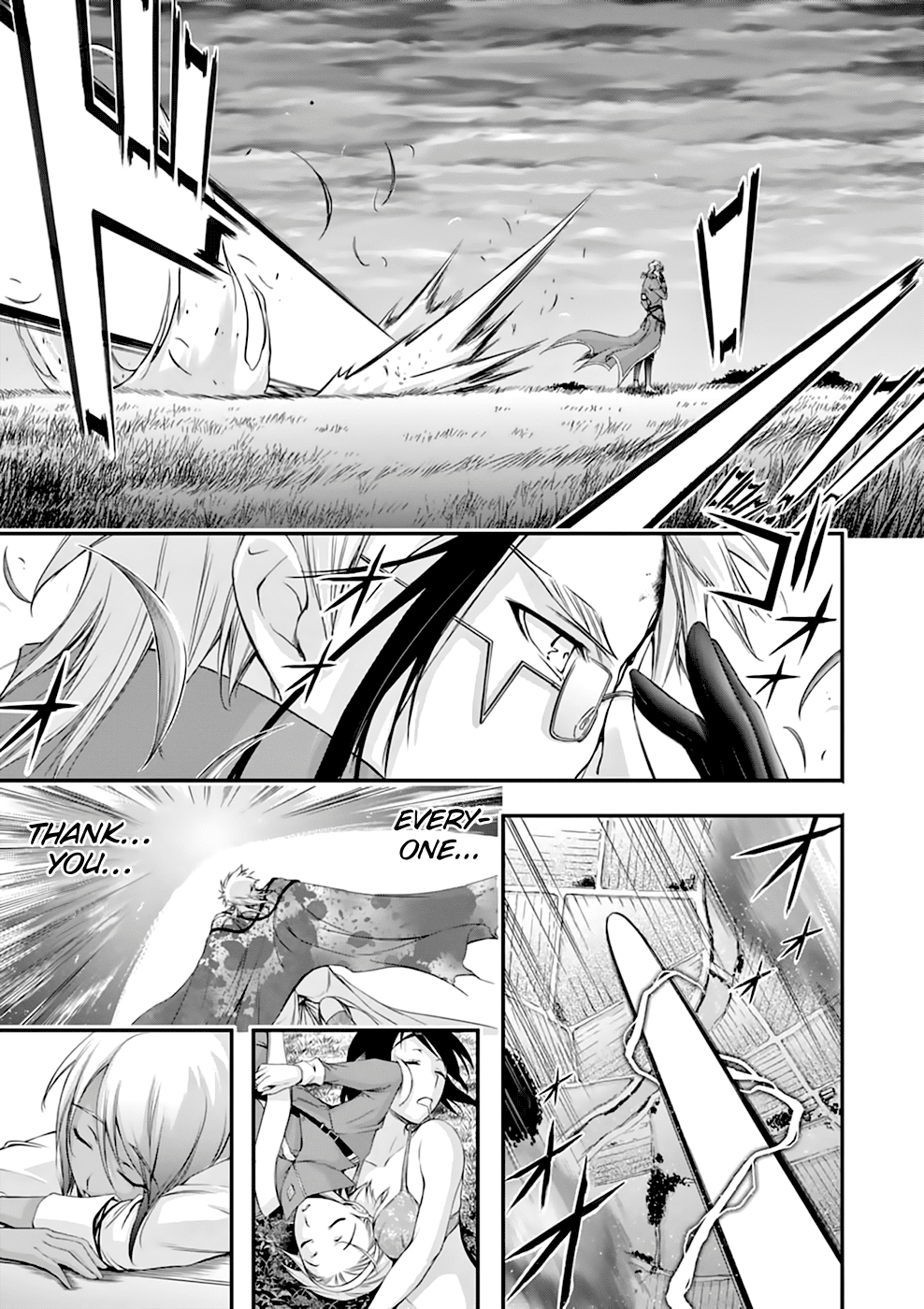 Plunderer Chapter 30 - Page 26