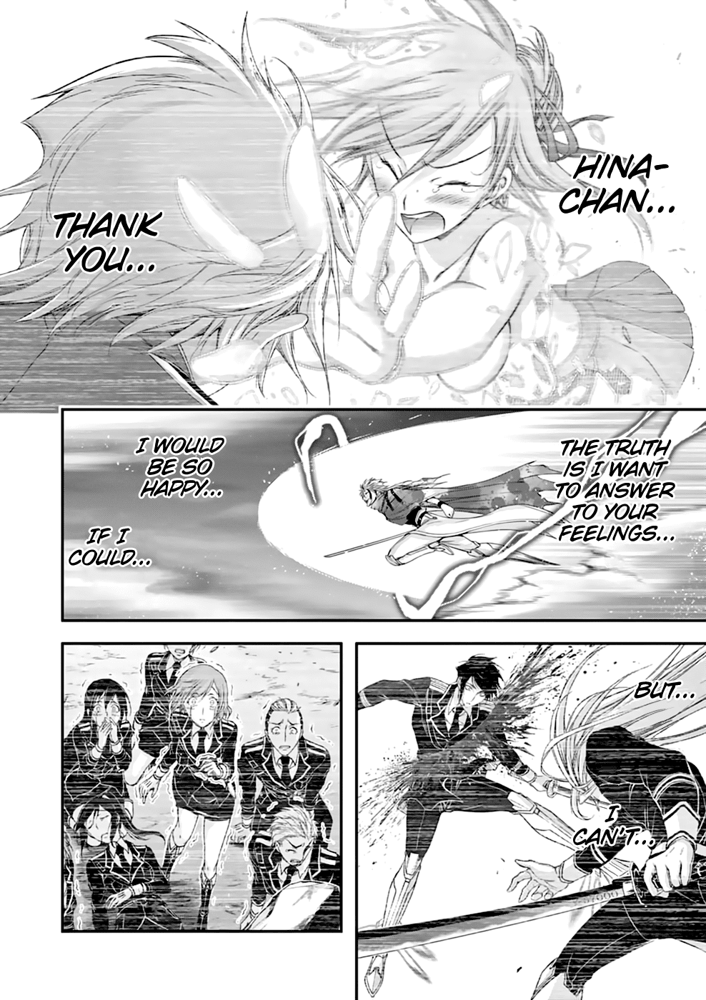 Plunderer Chapter 30 - Page 27