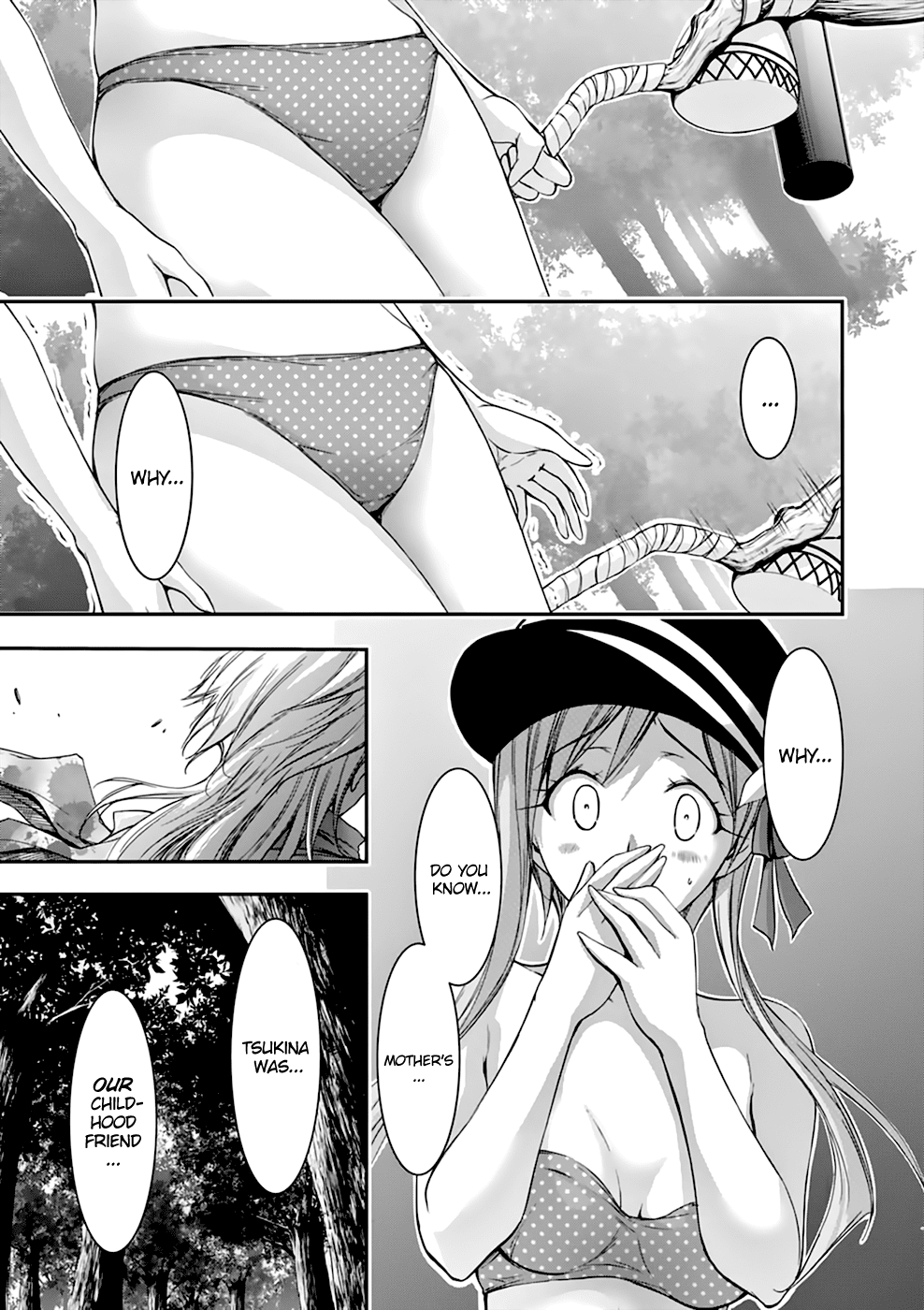 Plunderer Chapter 30 - Page 4