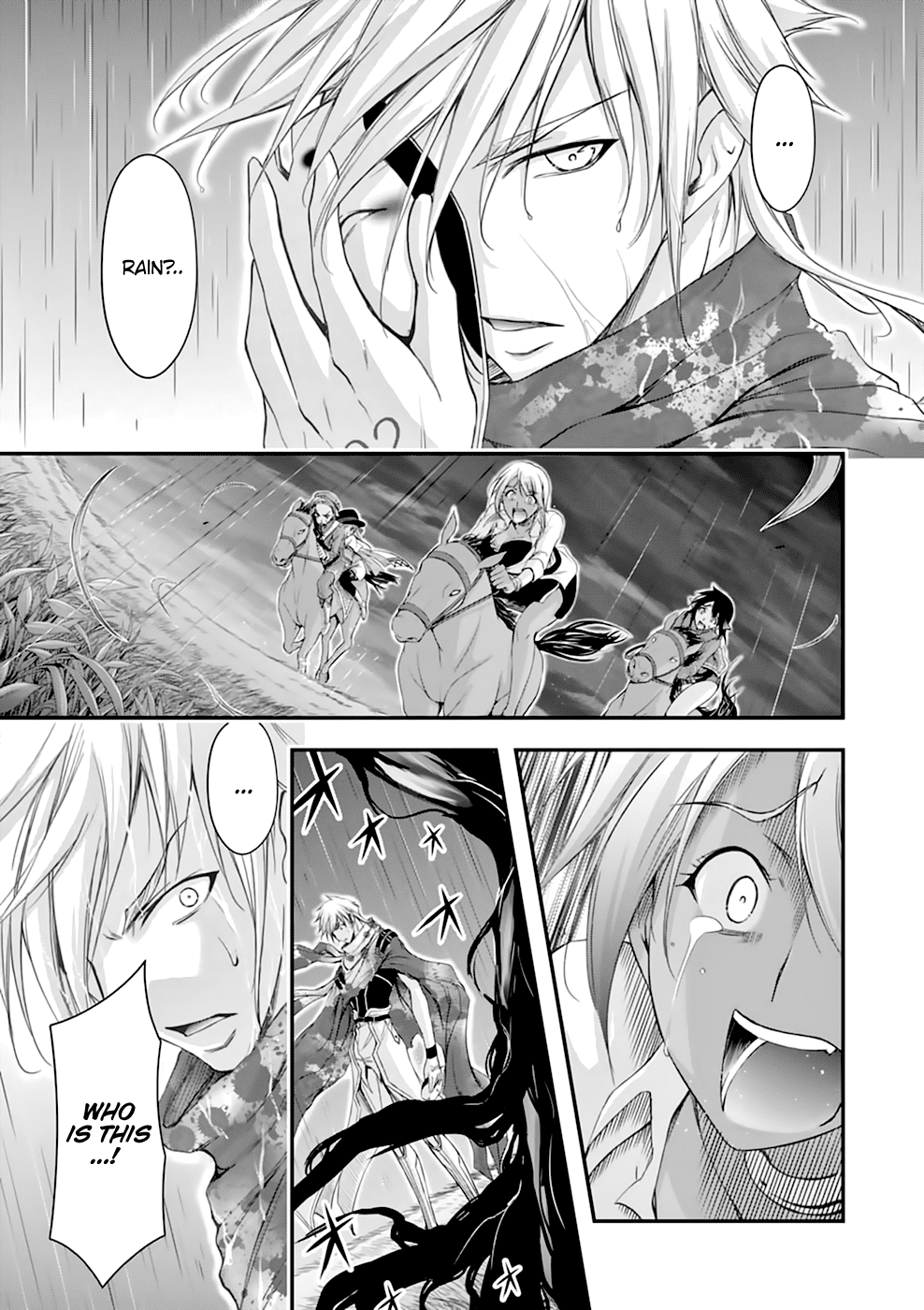 Plunderer Chapter 30 - Page 31