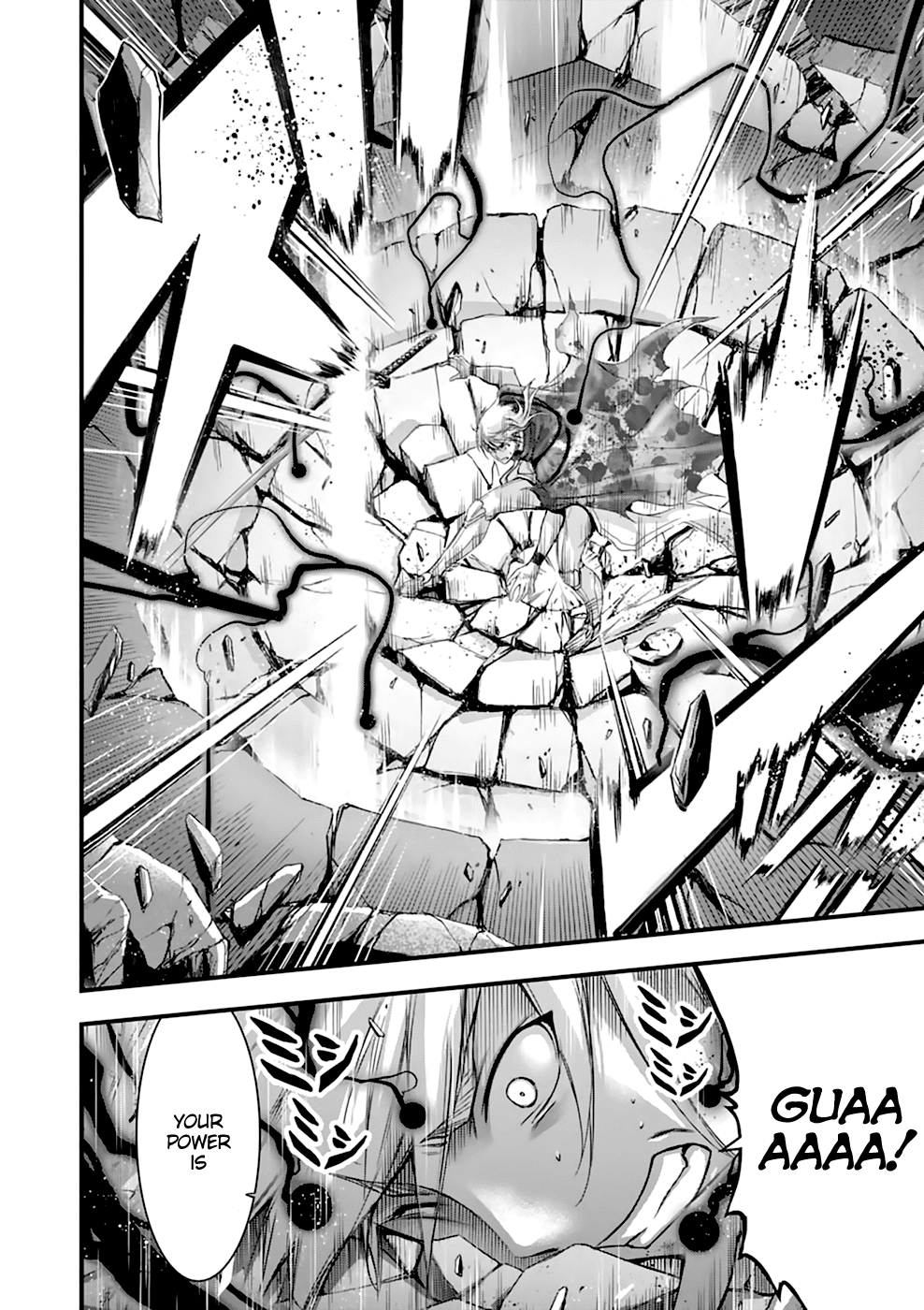 Plunderer Chapter 30 - Page 32