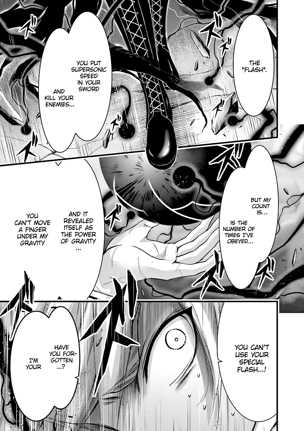 Plunderer Chapter 30 - Page 33