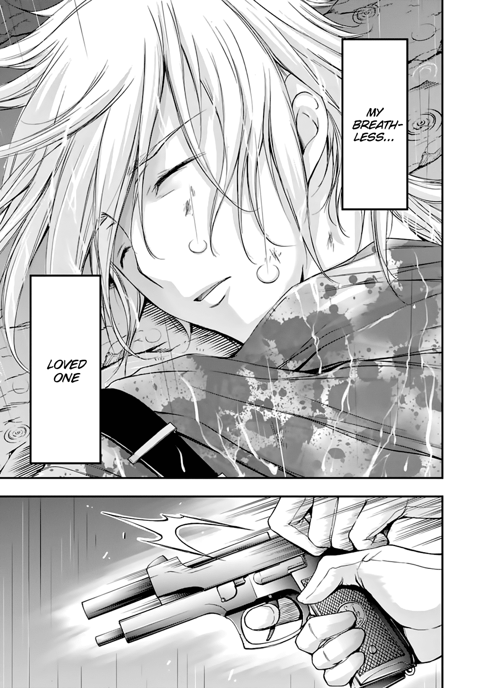 Plunderer Chapter 30 - Page 39