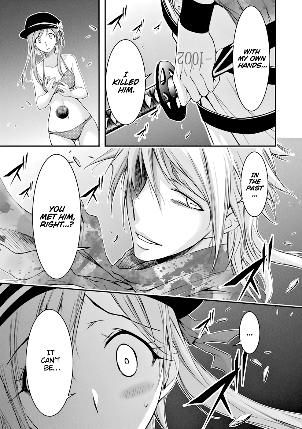 Plunderer Chapter 30 - Page 8