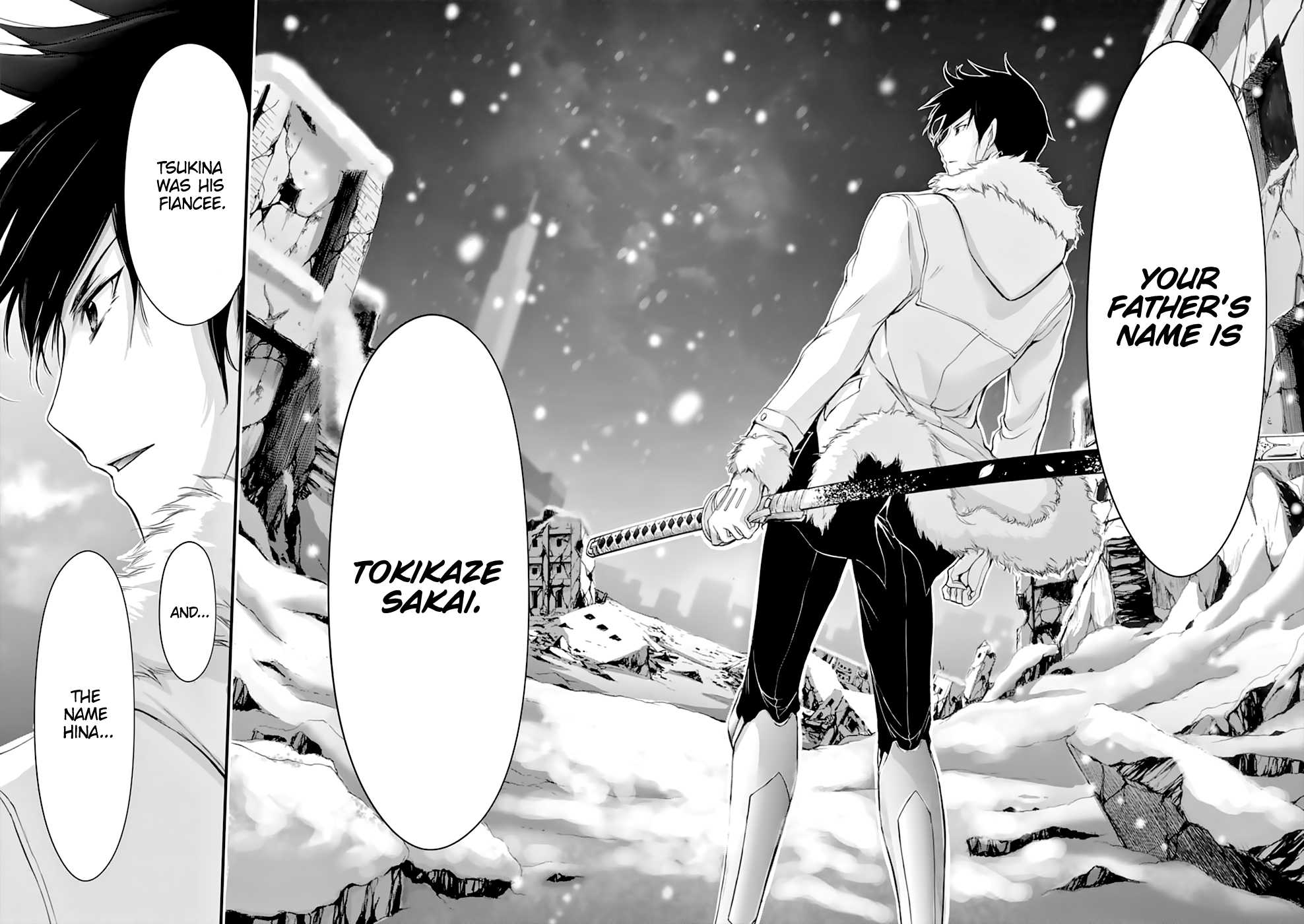Plunderer Chapter 30 - Page 9