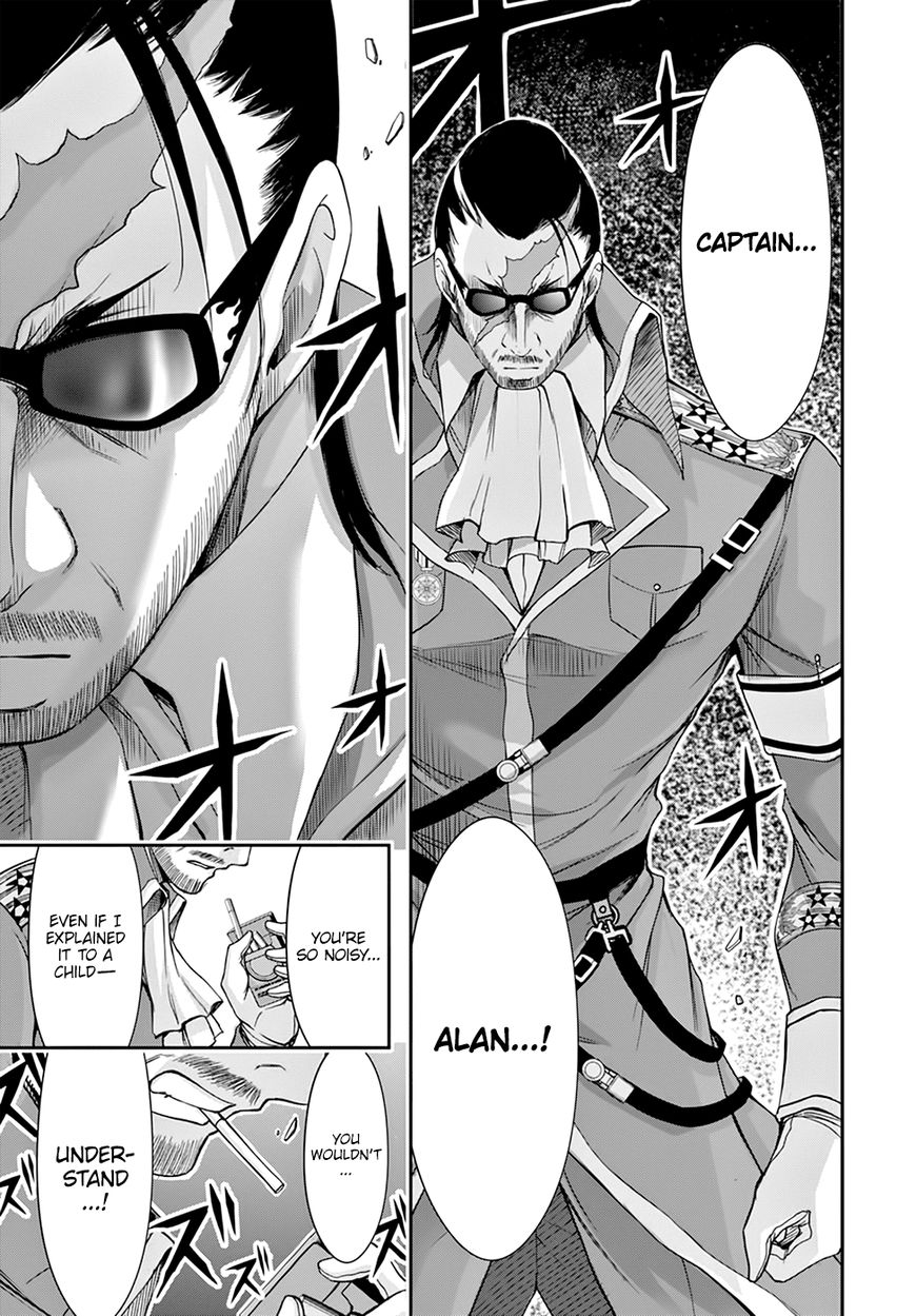 Plunderer Chapter 31 - Page 16