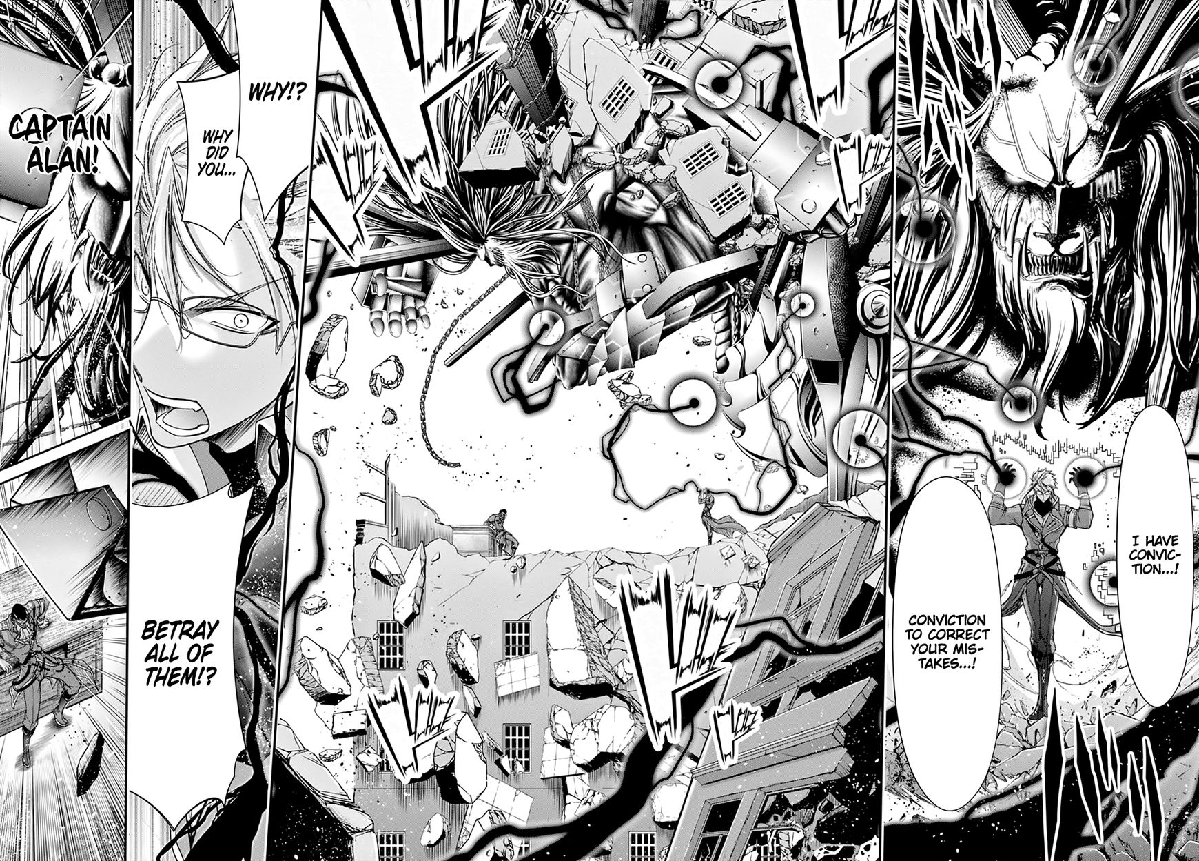 Plunderer Chapter 31 - Page 25