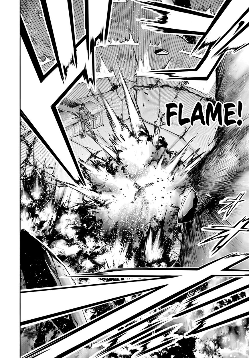 Plunderer Chapter 31 - Page 29