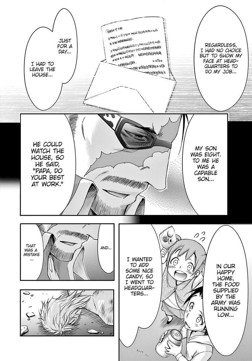 Plunderer Chapter 31 - Page 31