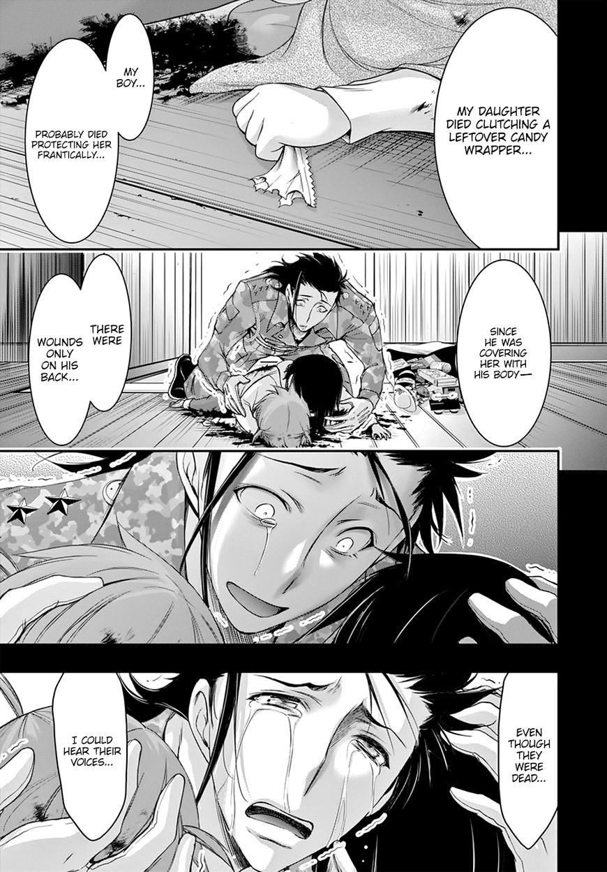 Plunderer Chapter 31 - Page 34