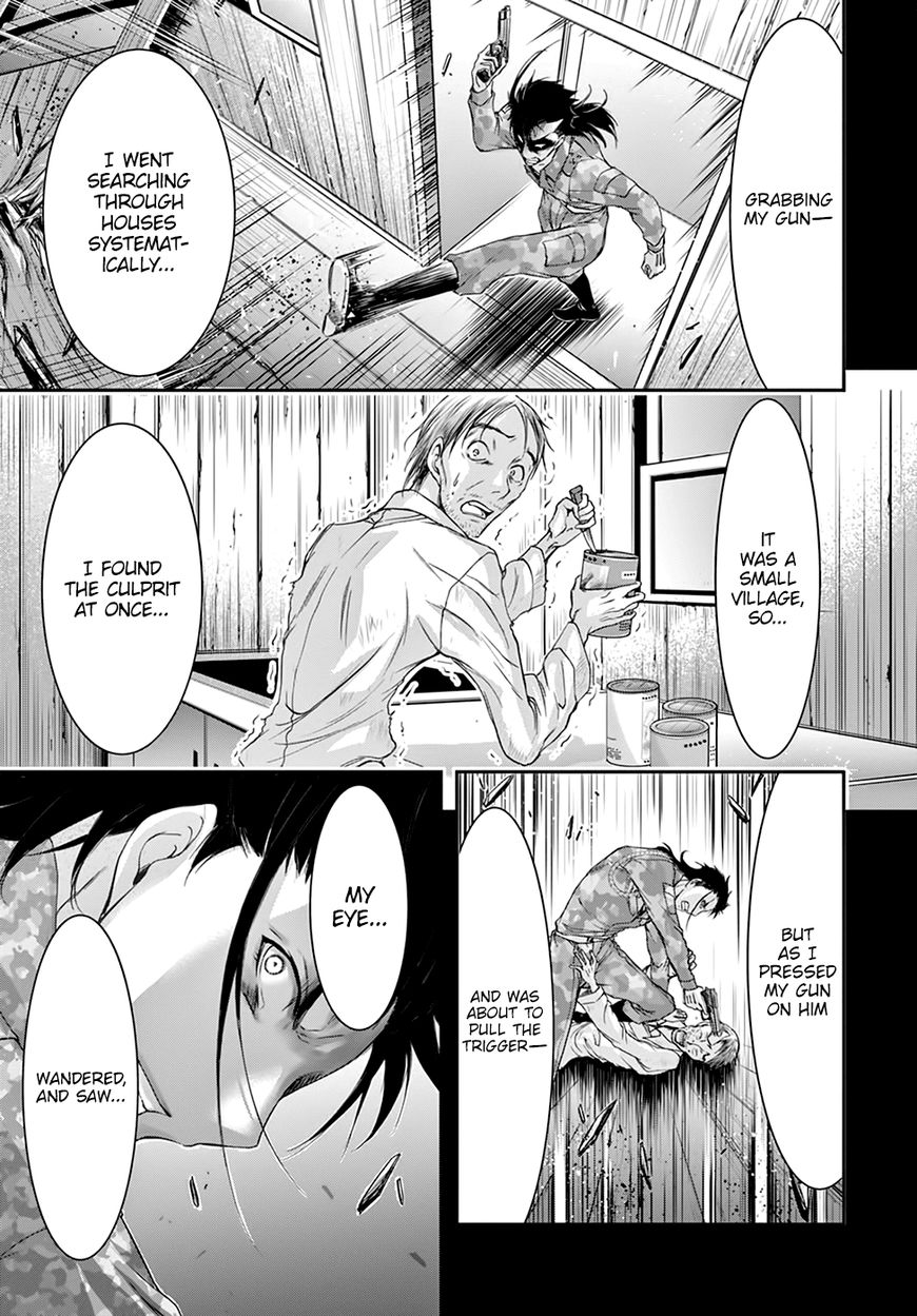 Plunderer Chapter 31 - Page 36
