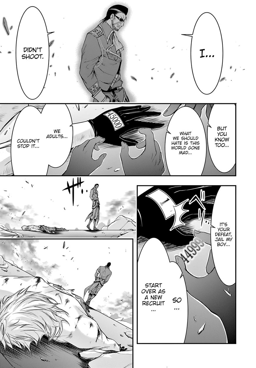 Plunderer Chapter 31 - Page 38
