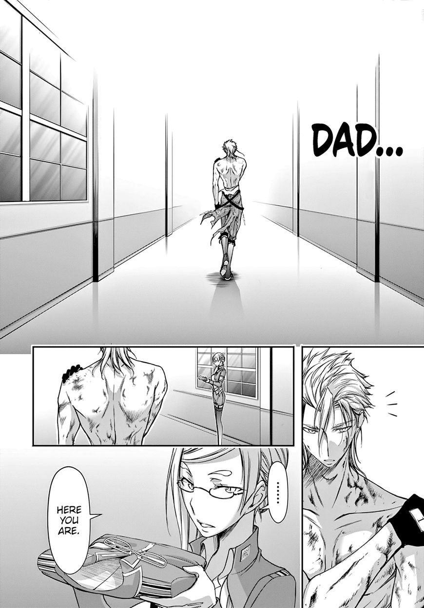 Plunderer Chapter 31 - Page 45