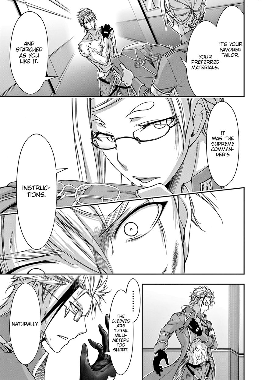 Plunderer Chapter 31 - Page 46