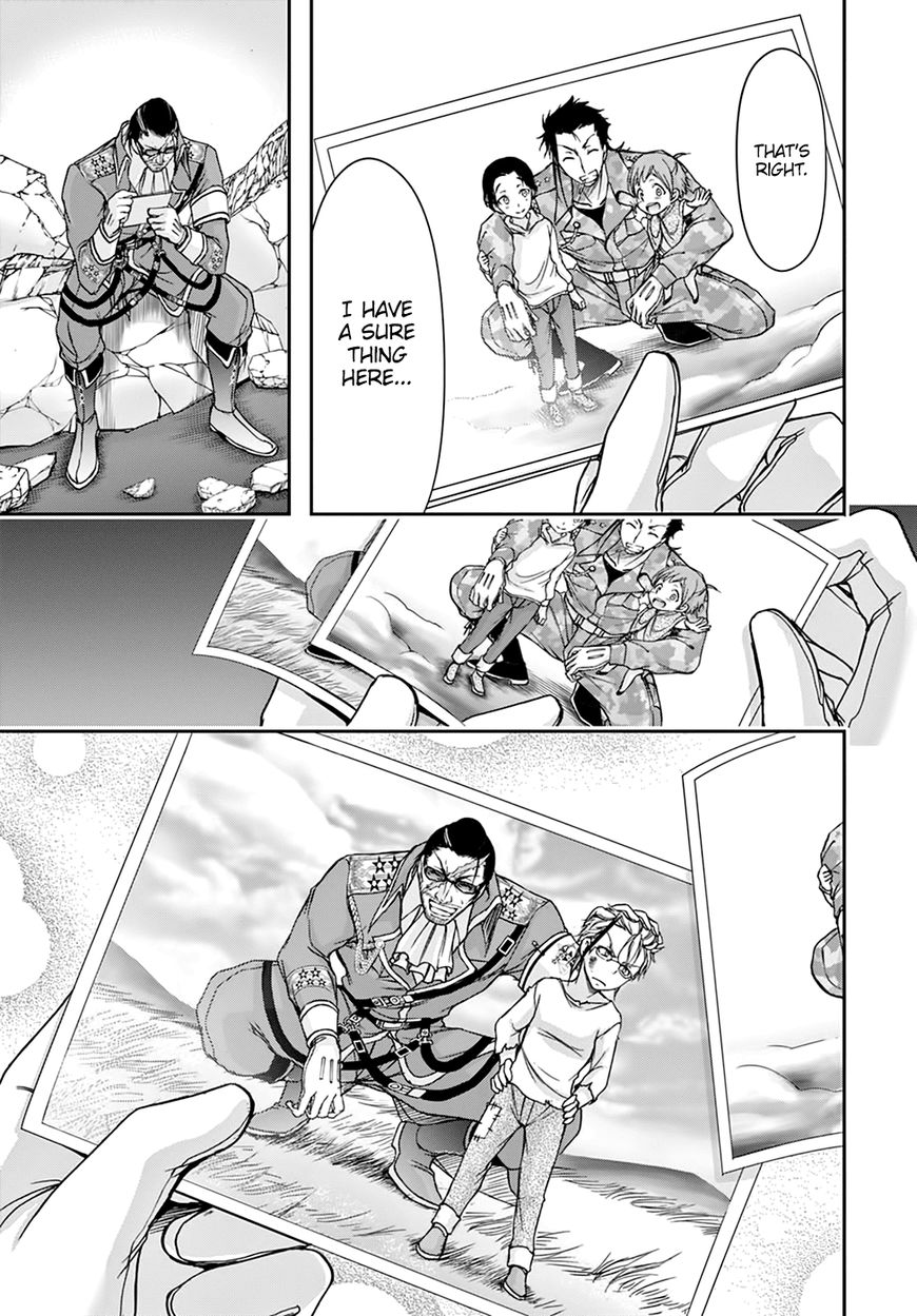 Plunderer Chapter 31 - Page 48