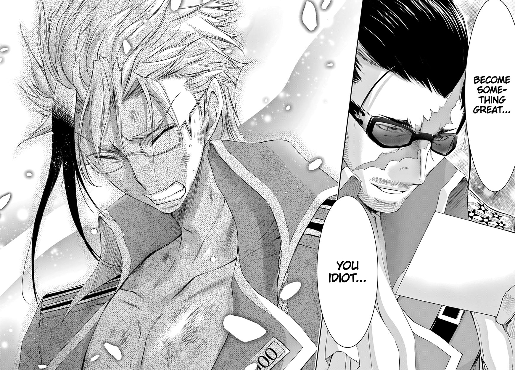 Plunderer Chapter 31 - Page 49