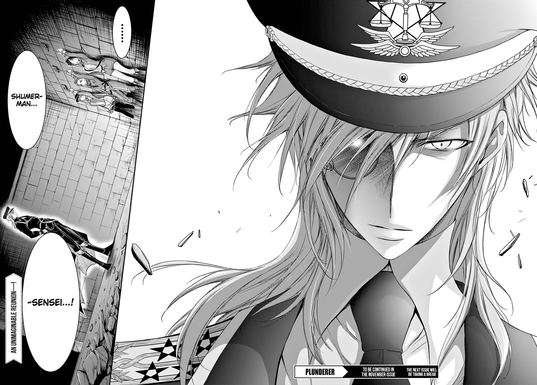 Plunderer Chapter 31 - Page 52