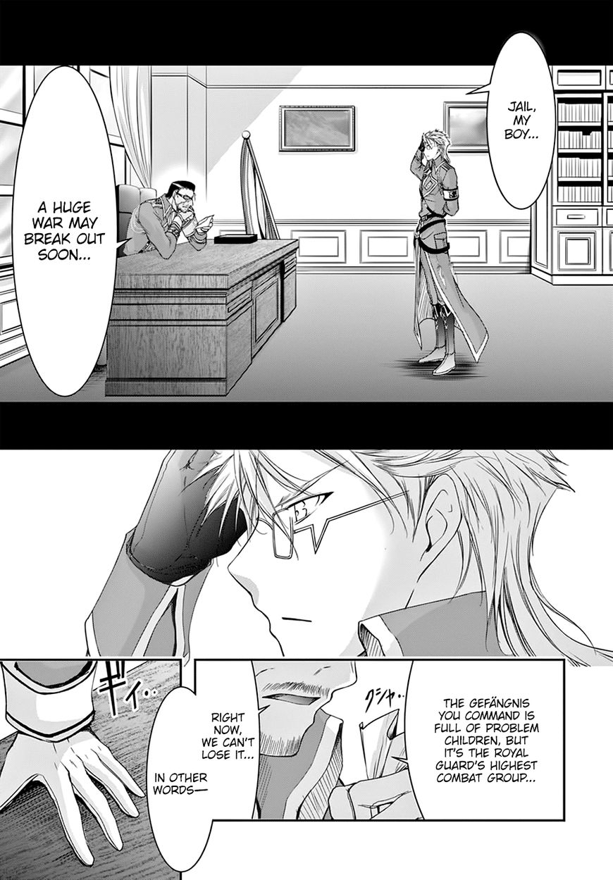 Plunderer Chapter 31 - Page 8