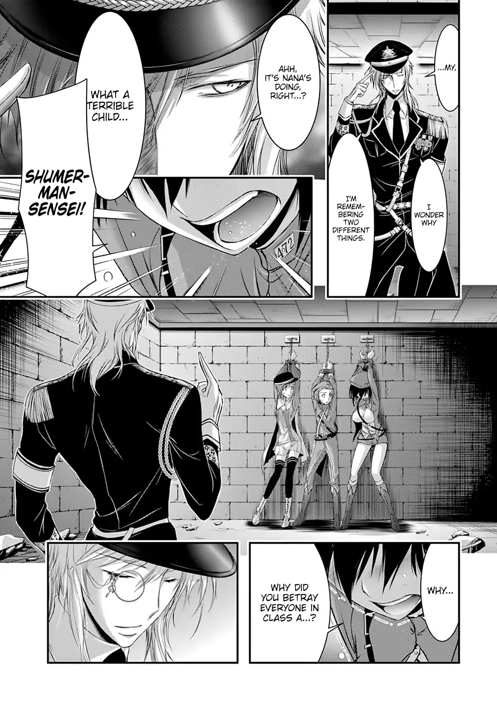 Plunderer Chapter 32 - Page 15