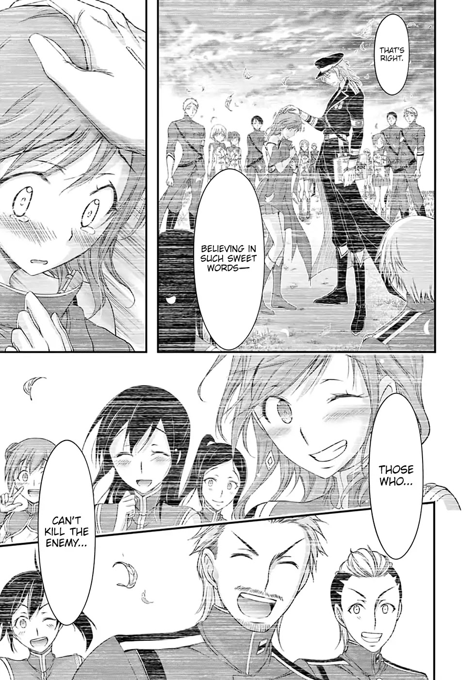 Plunderer Chapter 32 - Page 19