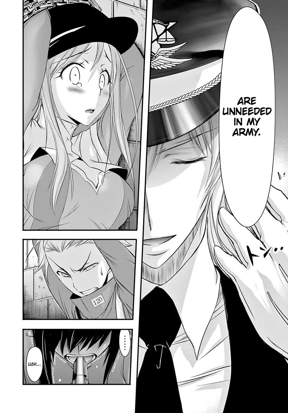 Plunderer Chapter 32 - Page 20