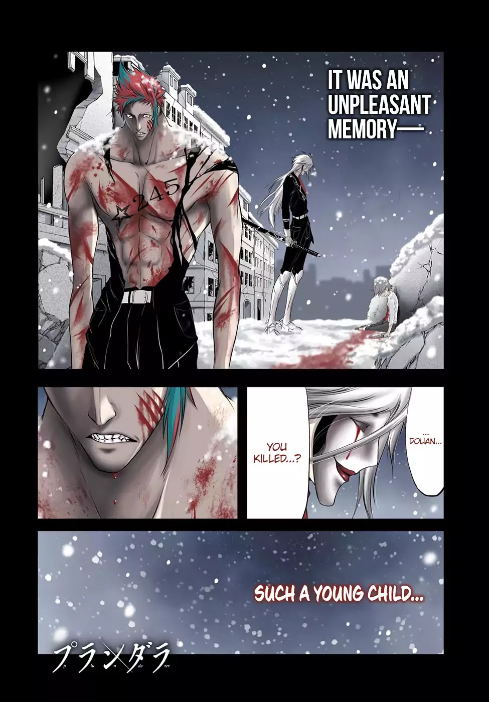 Plunderer Chapter 32 - Page 3