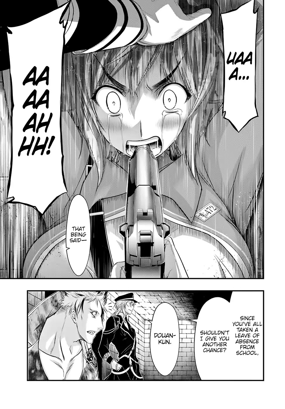 Plunderer Chapter 32 - Page 21