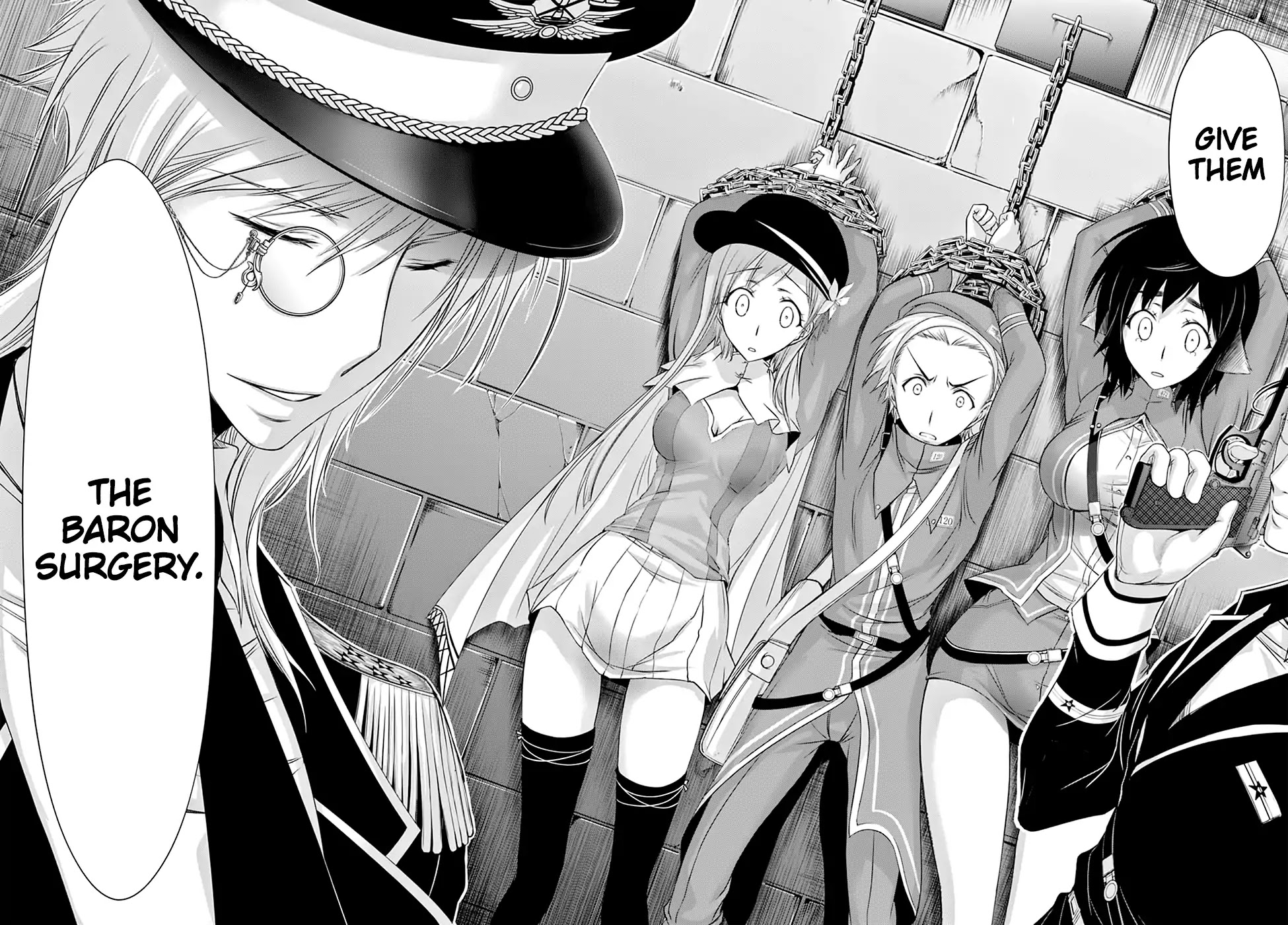 Plunderer Chapter 32 - Page 22