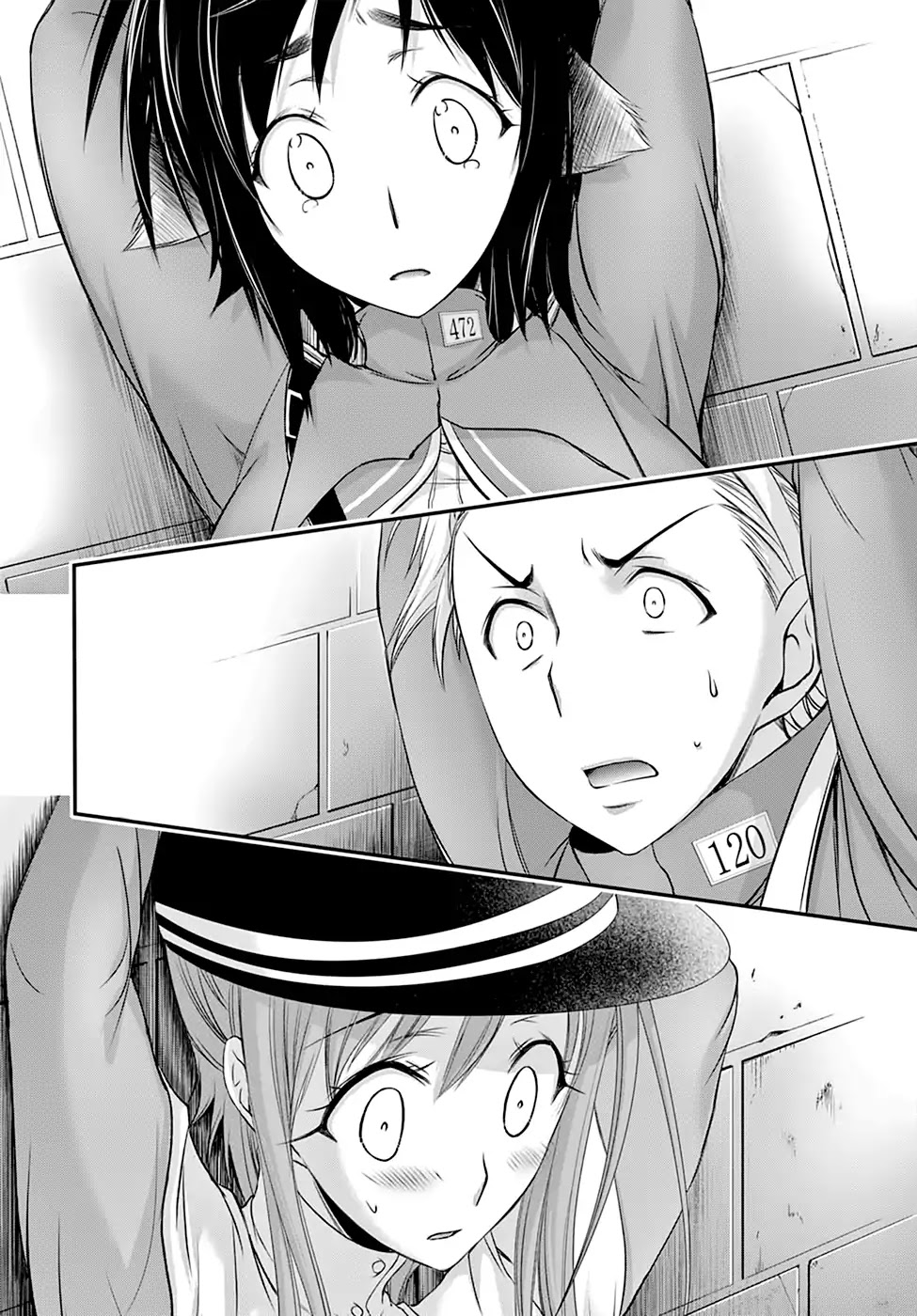 Plunderer Chapter 32 - Page 23