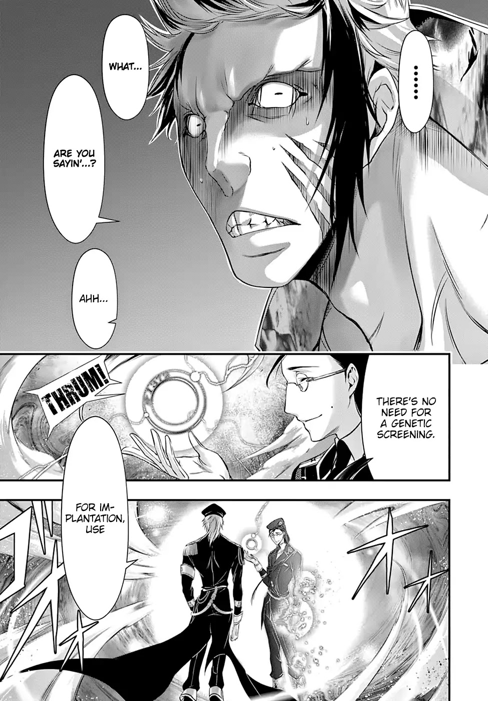 Plunderer Chapter 32 - Page 24